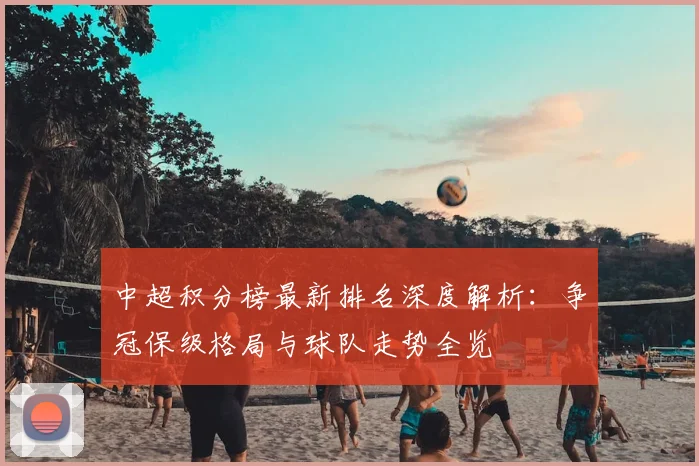 中超积分榜最新排名深度解析：争冠保级格局与球队走势全览