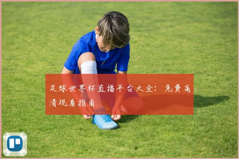 足球世界杯直播平台大全：免费高清观看指南